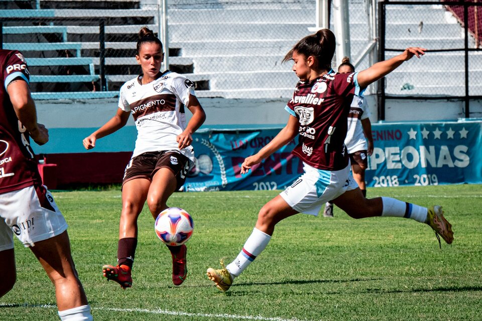 UAI Urquiza, San Lorenzo and Boca lead women’s football |  Date 4 was closed with many red cards and goals