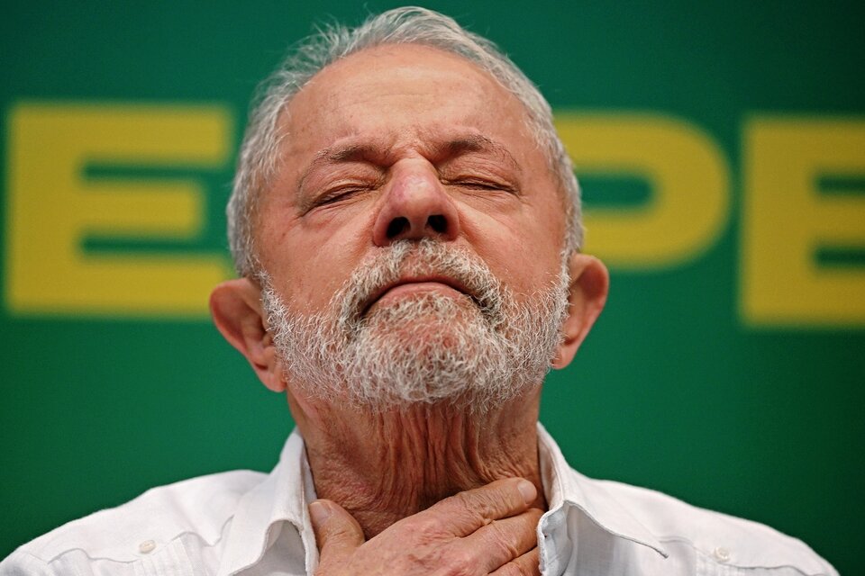 China le deseó una pronta recuperación a Lula tras la postergación de su visita