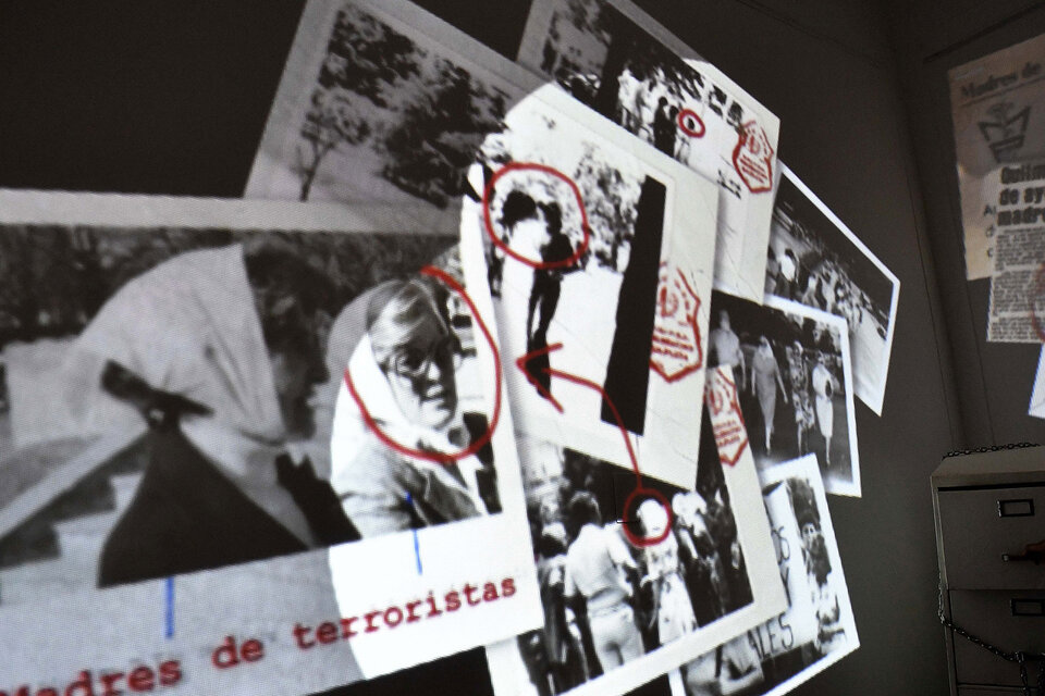 Una muestra en La Plata abre los archivos de la policía bonaerense