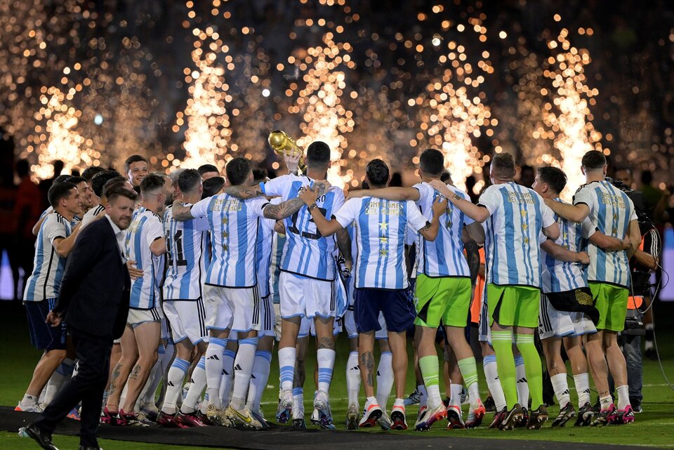 La Selección Argentina y lo que se viene después de la fiesta