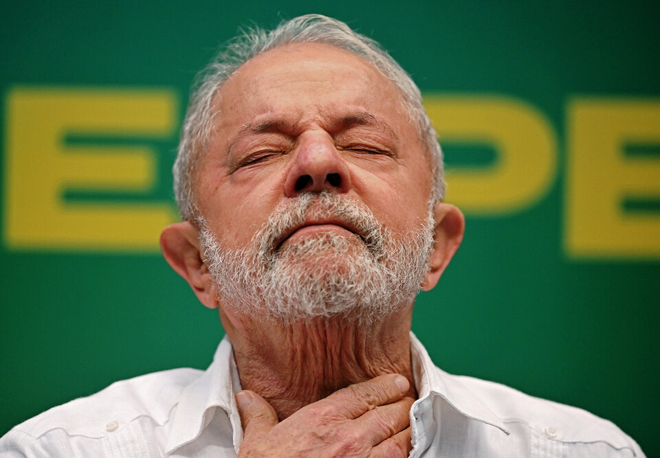 La maldita herencia dejada a Lula