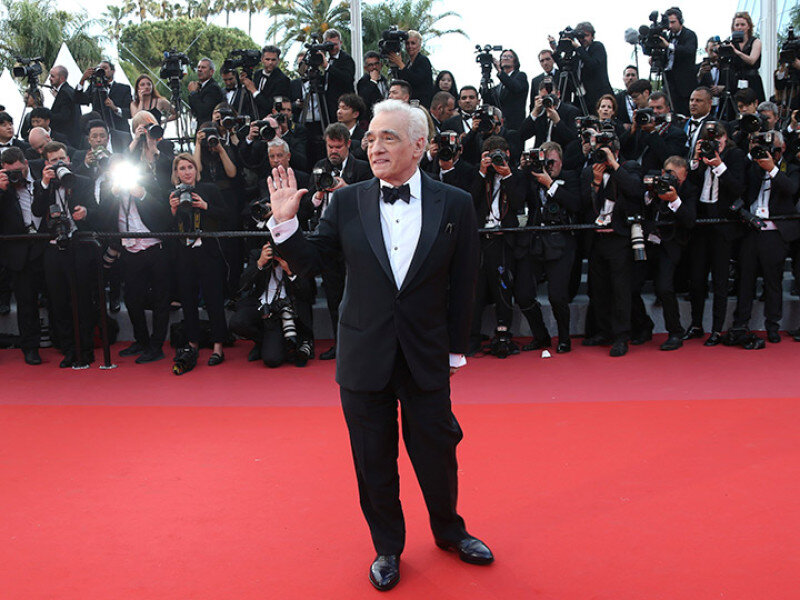Martin Scorsese vuelve al Festival de Cannes