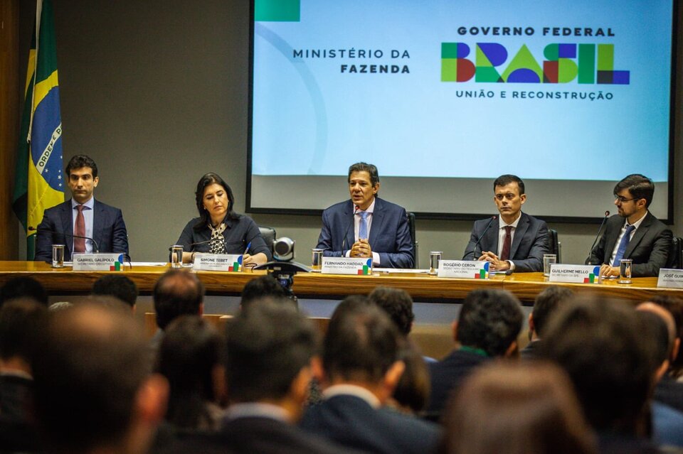 Reforma tributaria en Brasil: impuestos a los más ricos y mayor inversión social