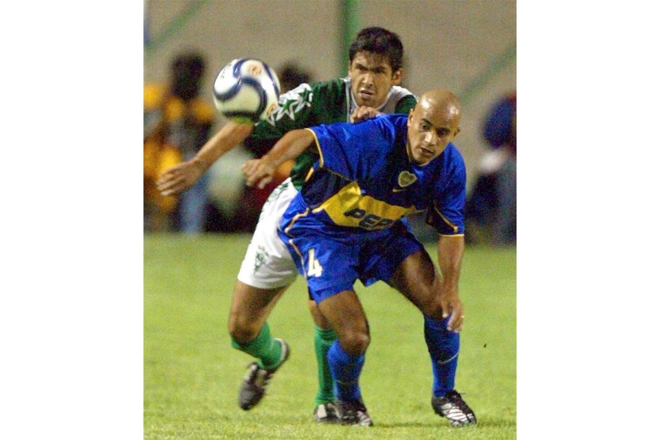 Denuncia por abuso sexual contra el DT de Boca femenino, Jorge Martínez 1 712845 02031459 0