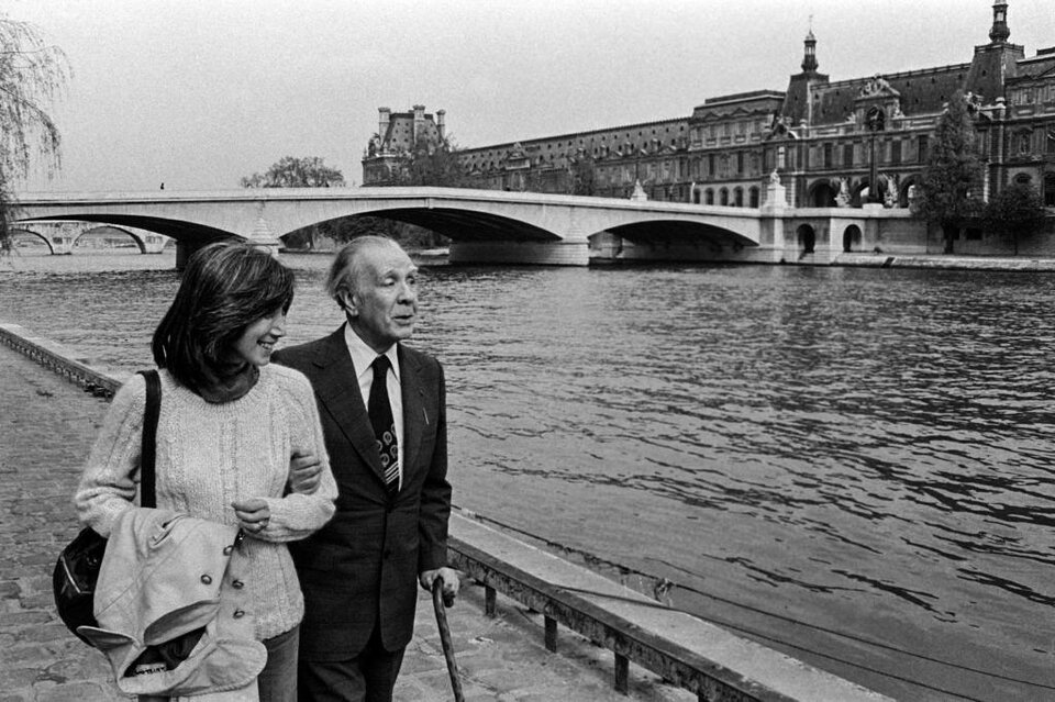 Los dilemas con el legado de la obra de Borges