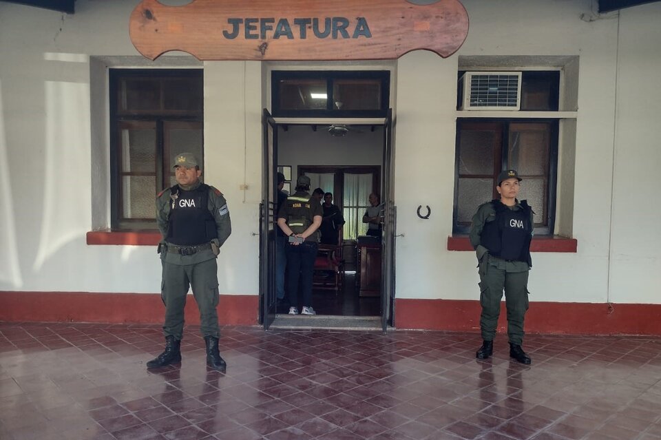 Detuvieron a dos jefes militares de Gualeguaychú por denuncias de abuso sexual