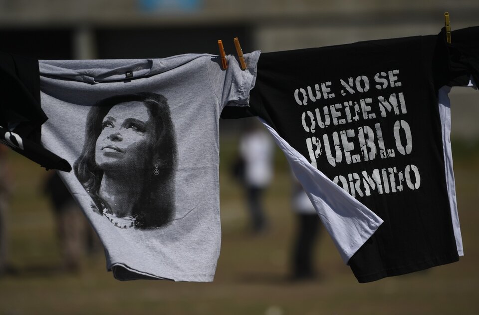 ¿Hay límites para la violencia contra CFK?