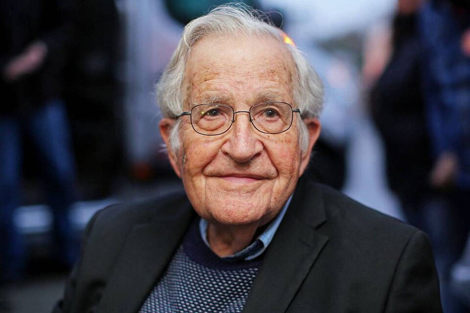 Para Chomsky, los países de América Latina 