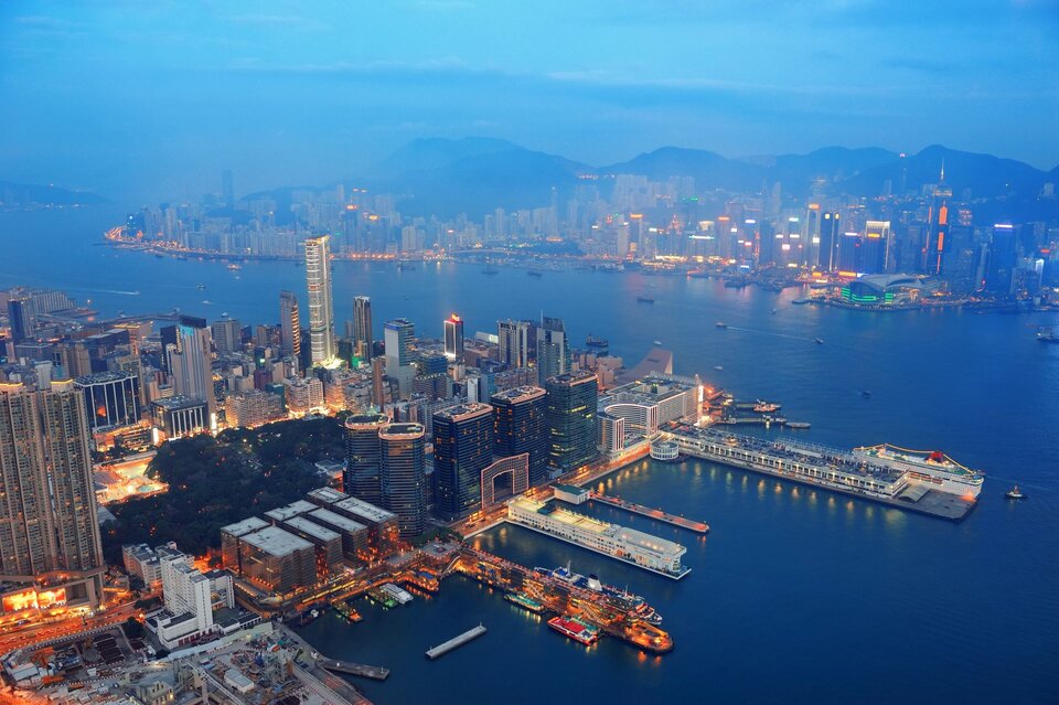 Hong Kong regala 500 mil pasajes para promover el turismo