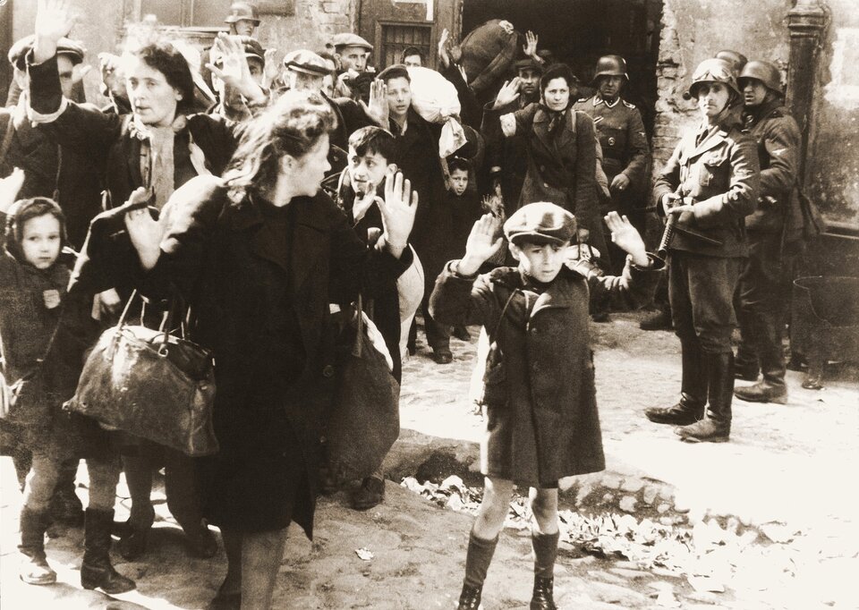 El levantamiento del gueto de Varsovia, el gran acto de resistencia de los judíos en la Segunda Guerra Mundial