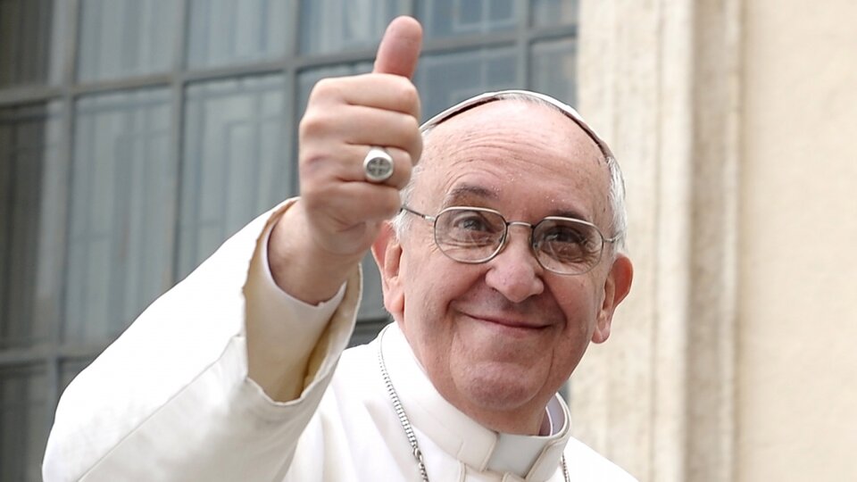 El papa Francisco reveló que tiene planeado visitar la Argentina