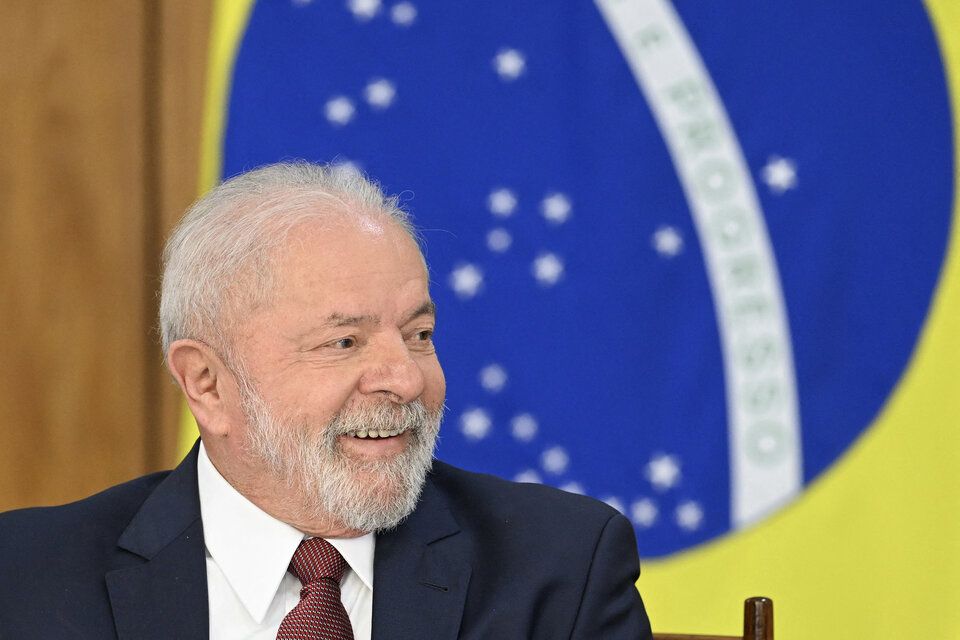Cómo es el Brasil de Lula al que llegó Kicillof