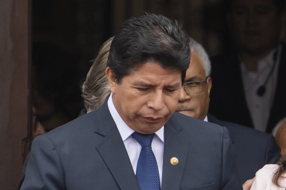 Perú: demanda ante la ONU en favor de Pedro Castillo