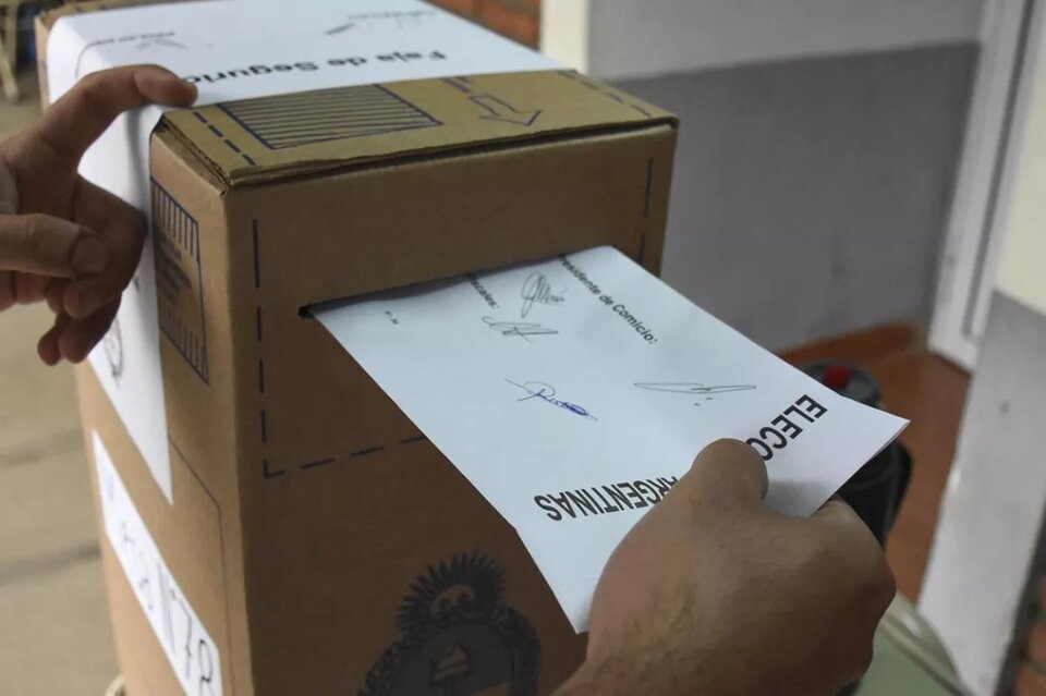 Elecciones en Jujuy 2023: cuándo son y qué se vota