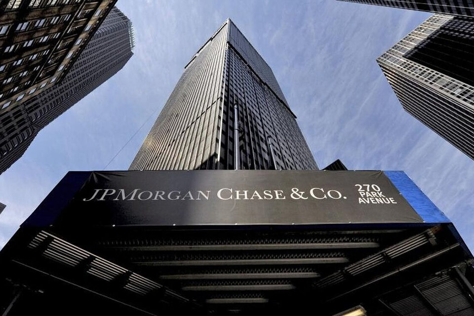 Crisis bancaria: JP Morgan compra el First Republic Bank