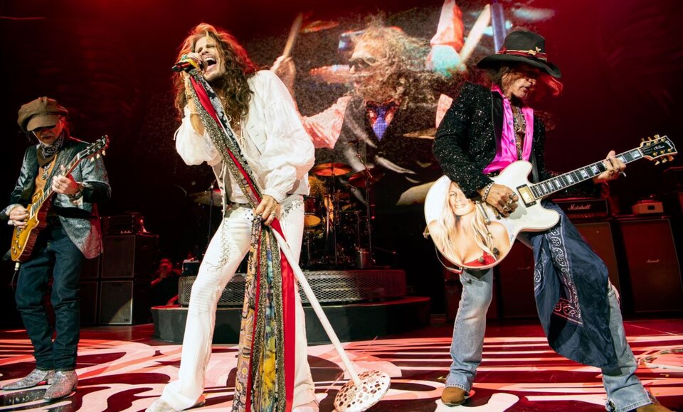 Aerosmith baja el telón: anunció su gira de despedida