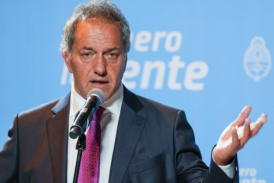 Daniel Scioli ratificó su decisión de participar en las PASO del peronismo
