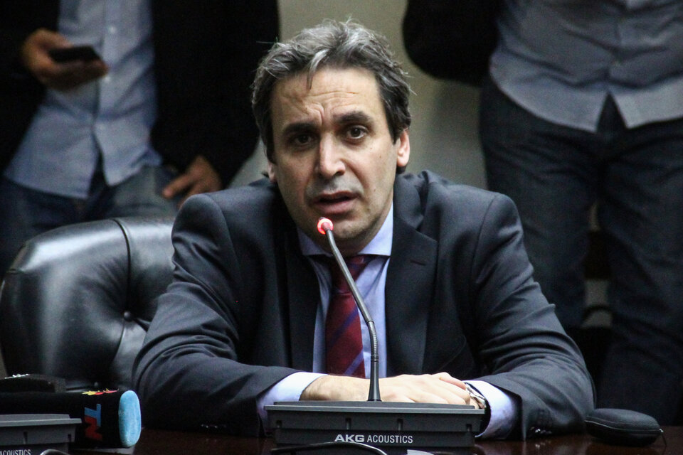 Alejo Ramos Padilla se le plantó al Consejo de la Magistratura