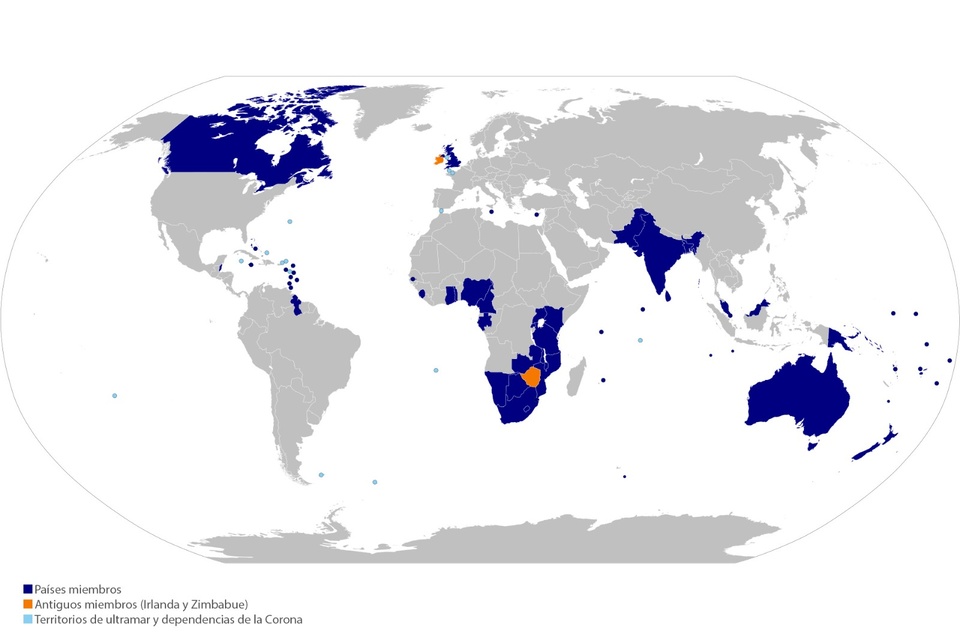 La Mancomunidad de Naciones, un anacronismo