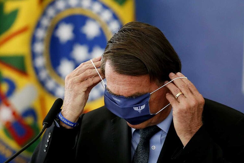 Brasil: avanzan las causas contra Bolsonaro