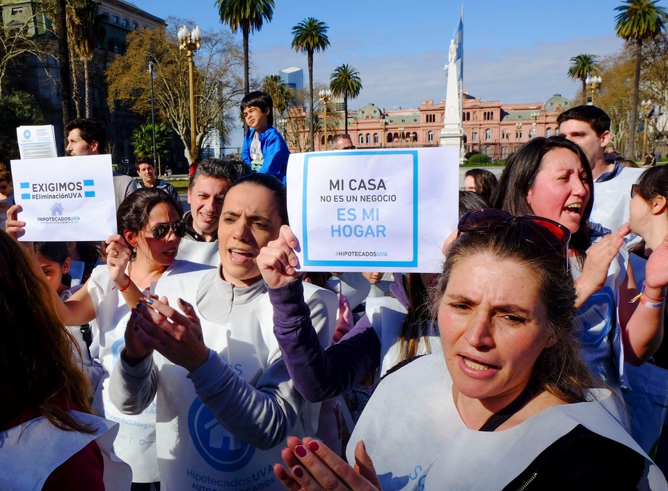 Fallos judiciales a favor de los deudores hipotecarios UVA