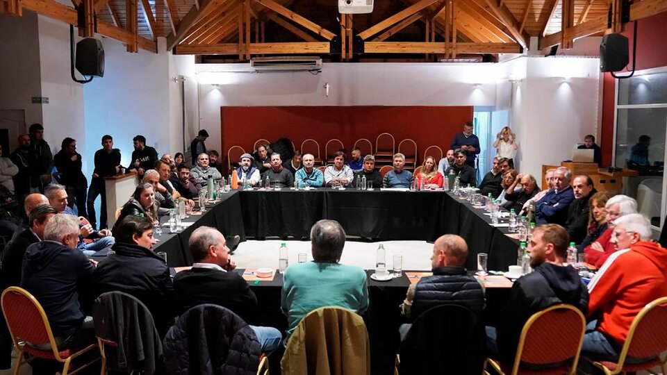 El PJ bonaerense se reúne para definir la conformación de los frente electorales