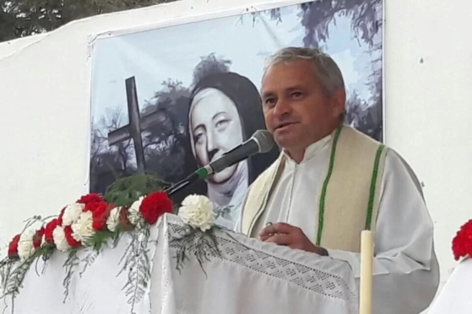 Amenazan a un sacerdote en Santiago del Estero
