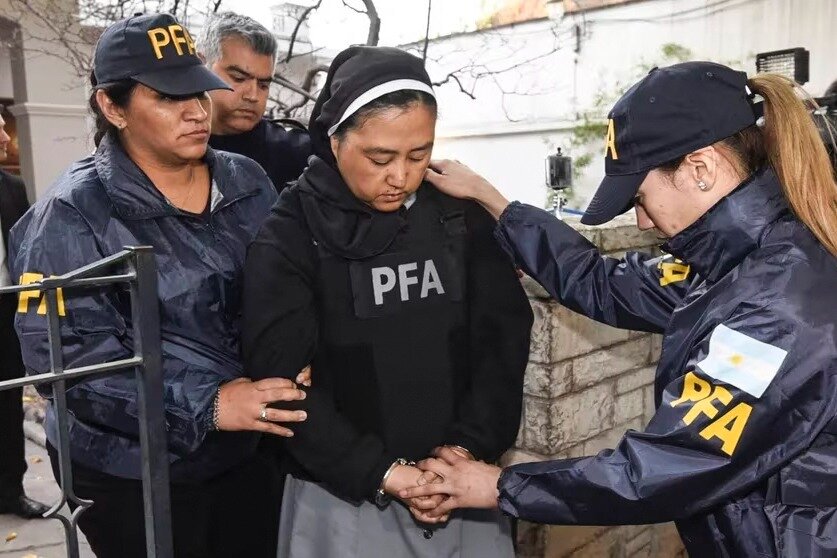 Próvolo: pidieron 25 años de prisión para una de las monjas imputadas por abusos