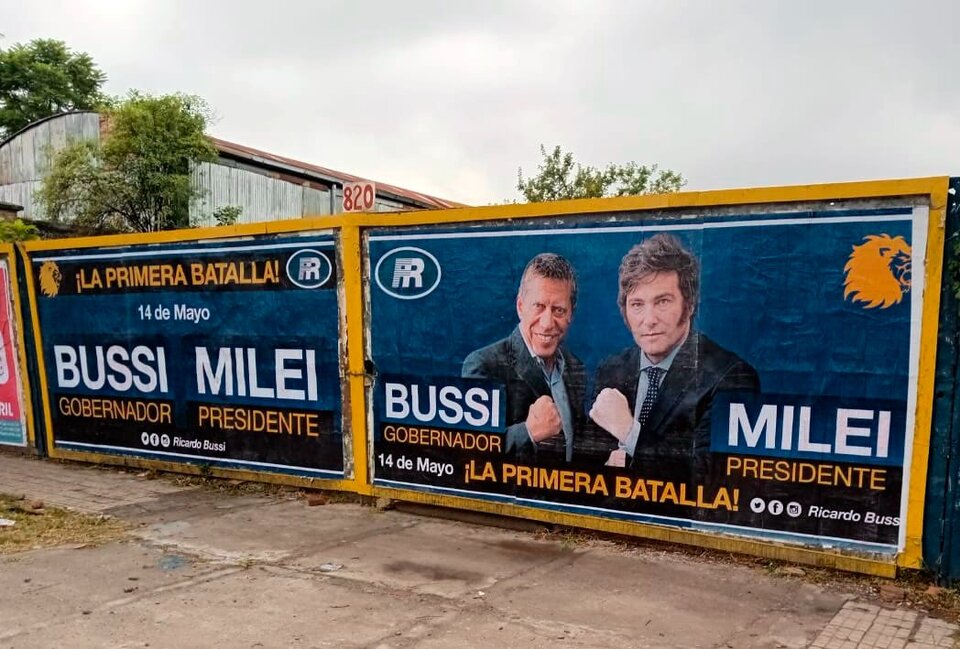 De Bullrich a Milei: Investigan a varios candidatos por la "campaña anticipada"