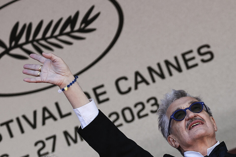 Festival de Cannes 2023: el regreso de Wim Wenders