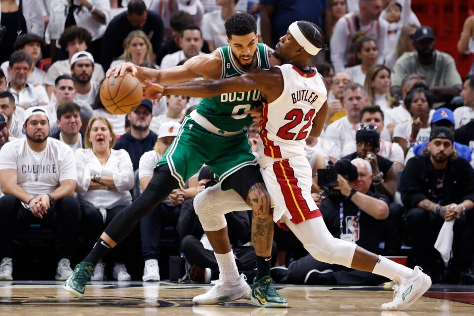 Miami Heat vs Boston Celtics, a qué hora y cómo verlo