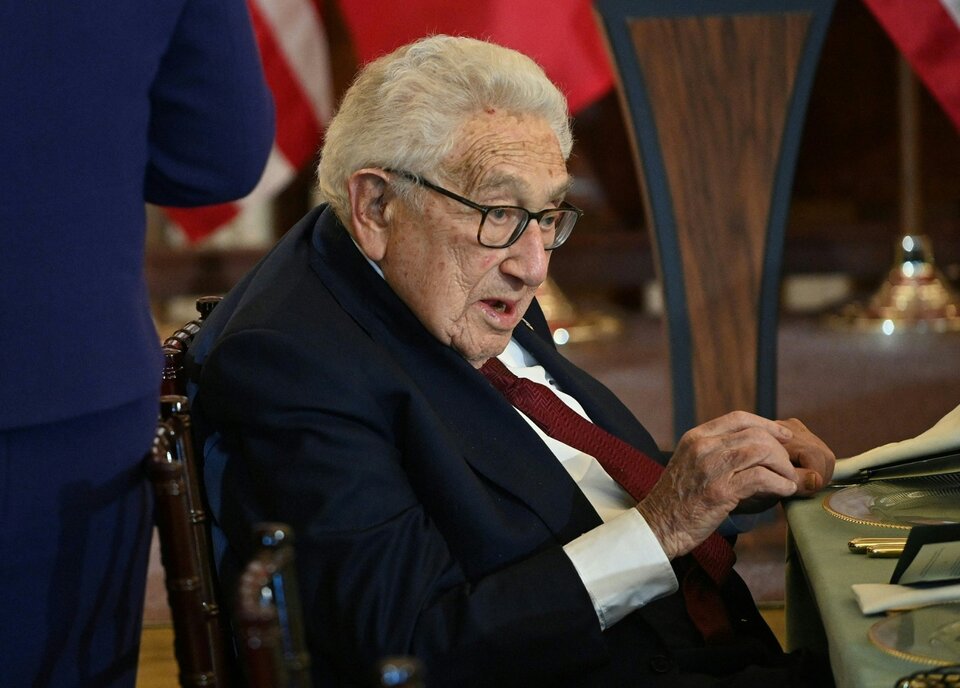 Kissinger: cien años del diplomático que impulsó dictaduras y genocidios 