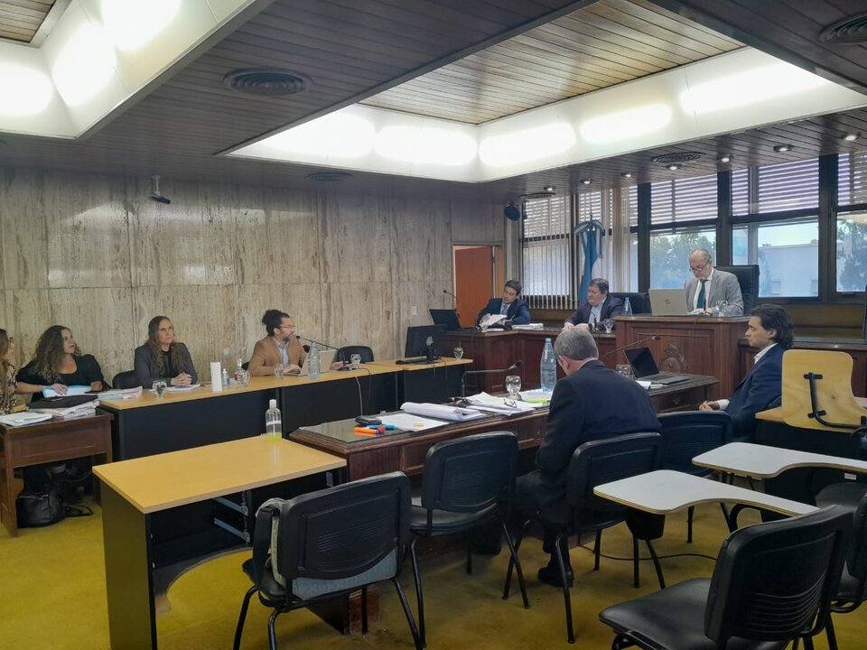 Dictan sentencia en un juicio de lesa humanidad en Mendoza