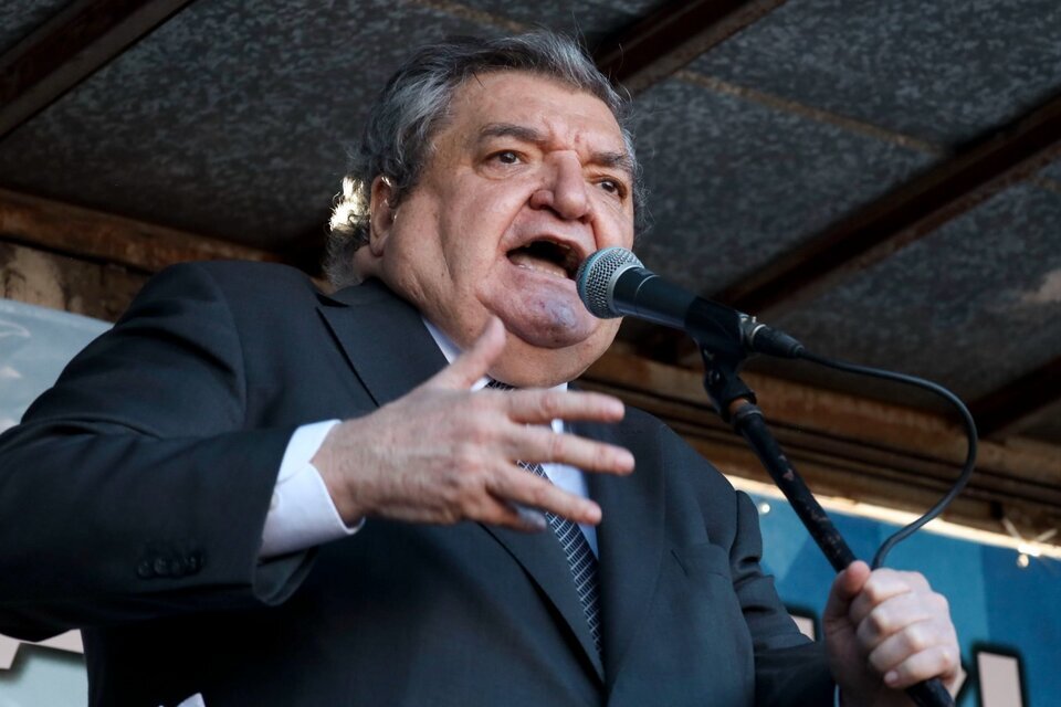El juez Ramos Padilla le reclamó a Alberto Fernández que indulte a Cristina Kirchner