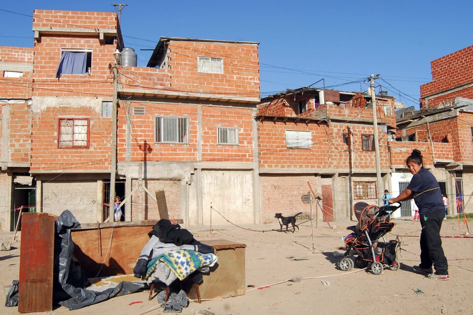 Los vecinos del Barrio Ricciardelli presentaron un proyecto propio de reurbanización