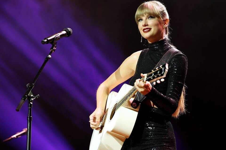 Taylor Swift en Argentina: anunció dos fechas en el Estadio River Plate