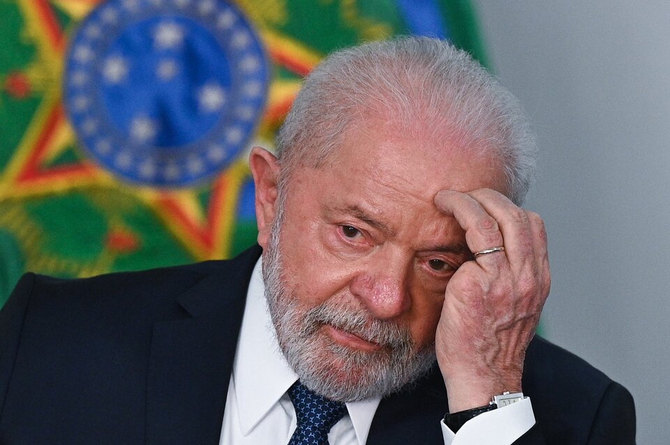 Brasil: El Congreso intenta bloquear a Lula