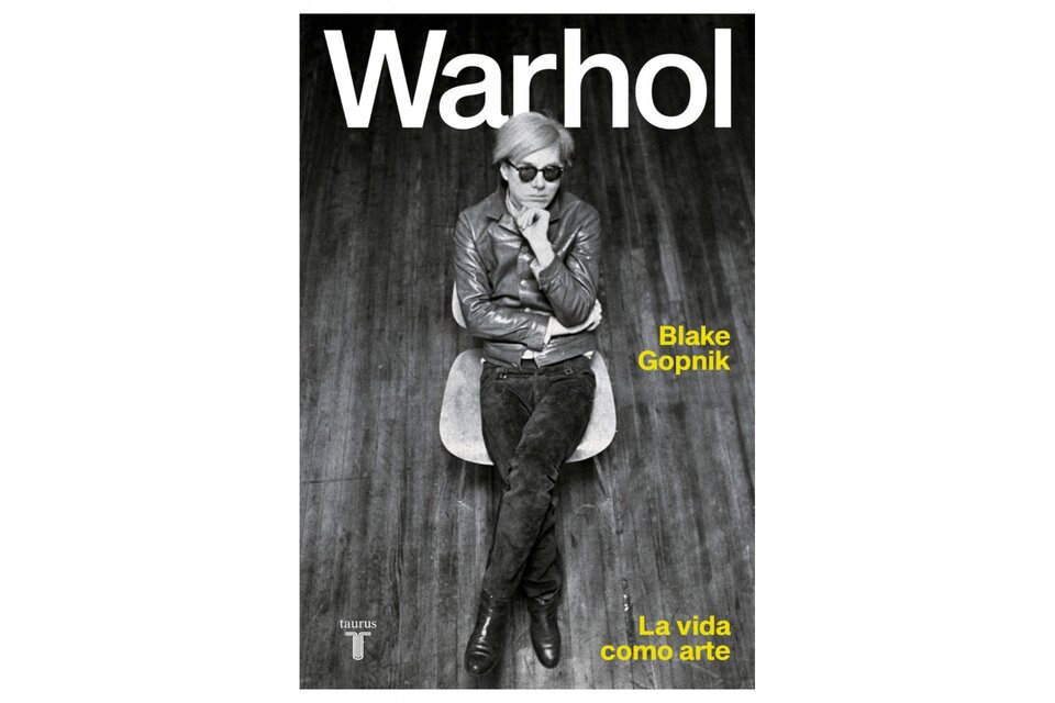 Una Biografía De Andy Warhol Que Es También Un Retrato De época ...