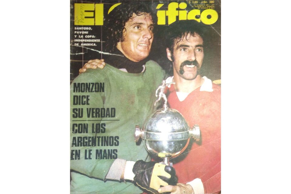 Club Atlético Independiente - ¡Un campeón inolvidable! 26 años del