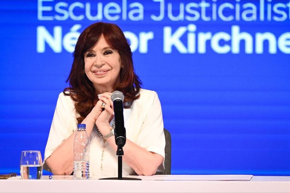 Cristina Kirchner fue sobreseída en la causa de la 