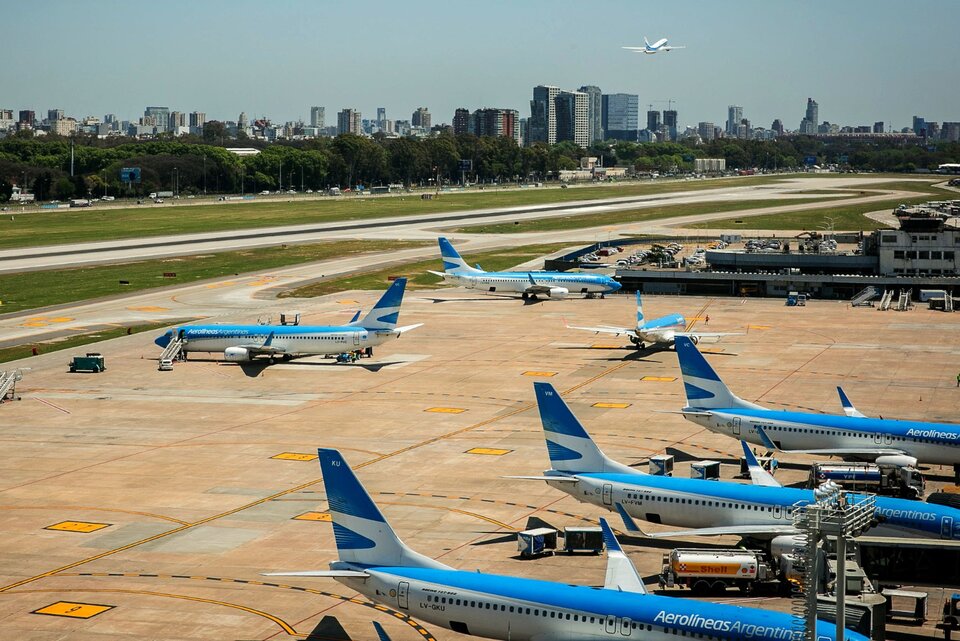 IATA desmintió que esté en contra de los vuelos desde Aeroparque a Estados Unidos