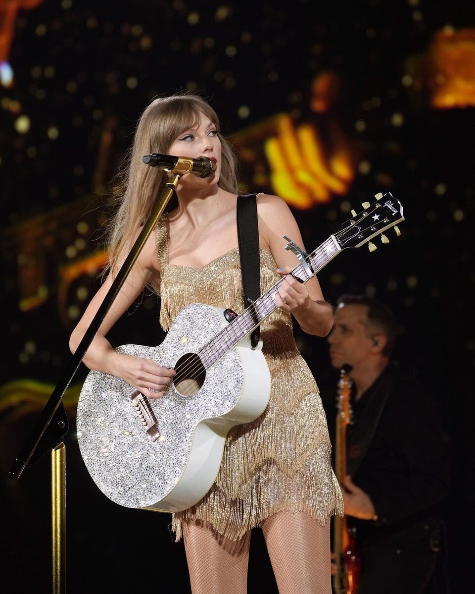 Taylor Swift En Argentina: Qué Incluyen Los Paquetes VIP, Qué Canciones ...