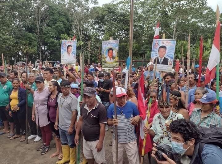 Perú: la disputa de los pueblos originarios con la empresa Petrotal en la Amazonía  