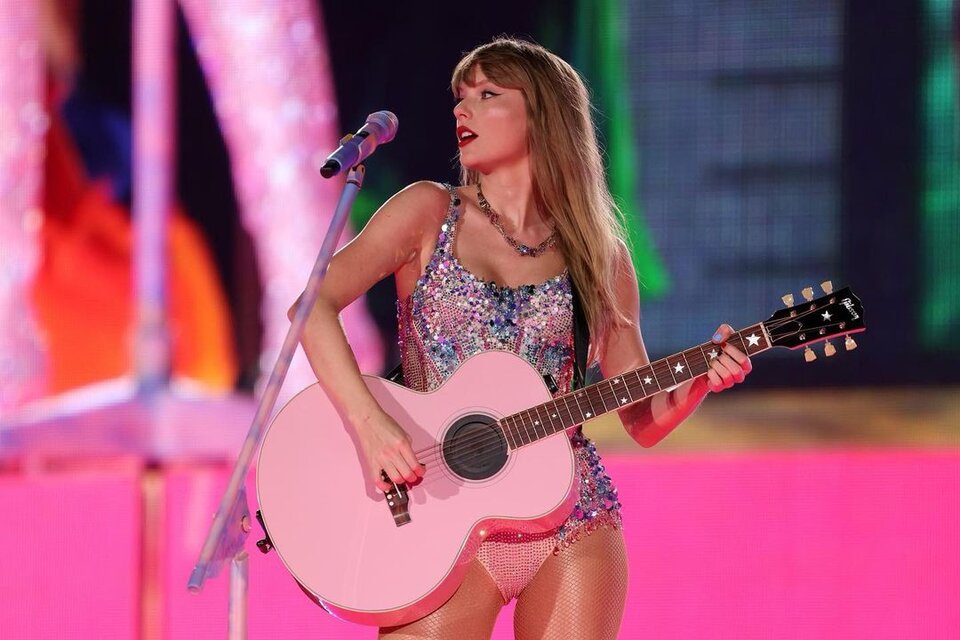 Taylor Swift en Argentina: ¿puede haber una cuarta fecha de The Eras Tour en River?