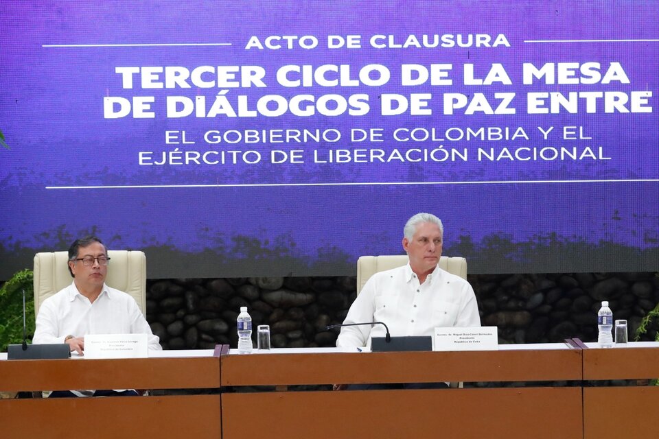 El rol clave de Cuba en los procesos de paz de Colombia