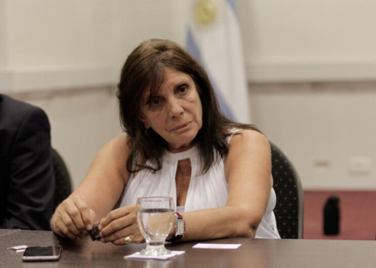 Teresa García: 