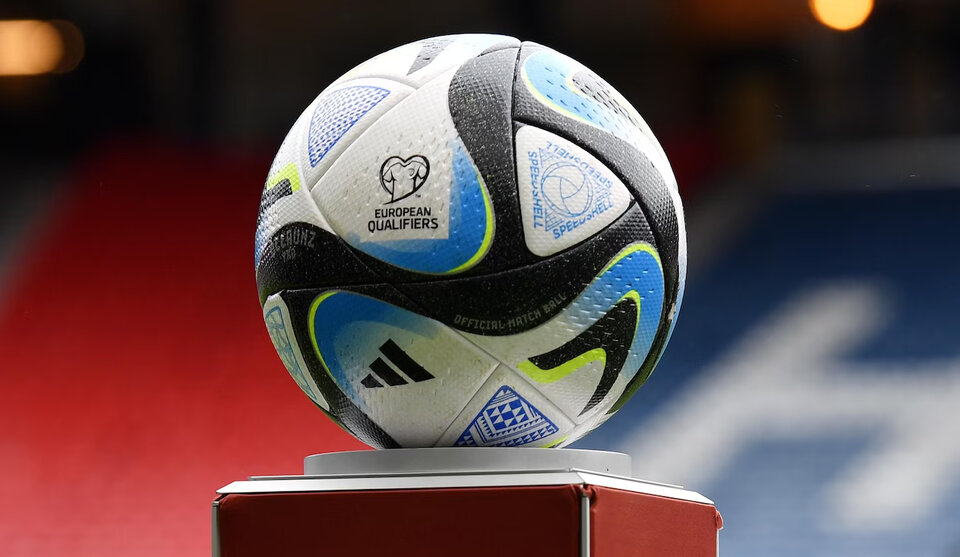 Partidos fútbol hoy: Eliminatorias Eurocopa, ligas argentinas y amistosos