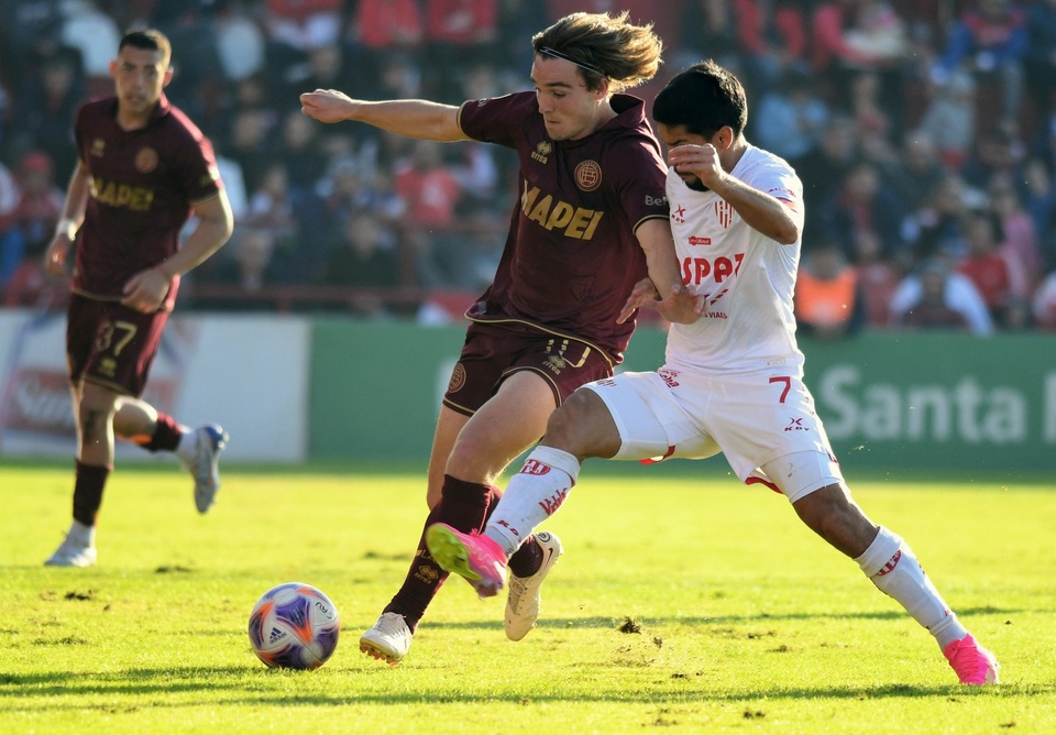 Liga Profesional: Lanús y Unión no se sacaron ventajas