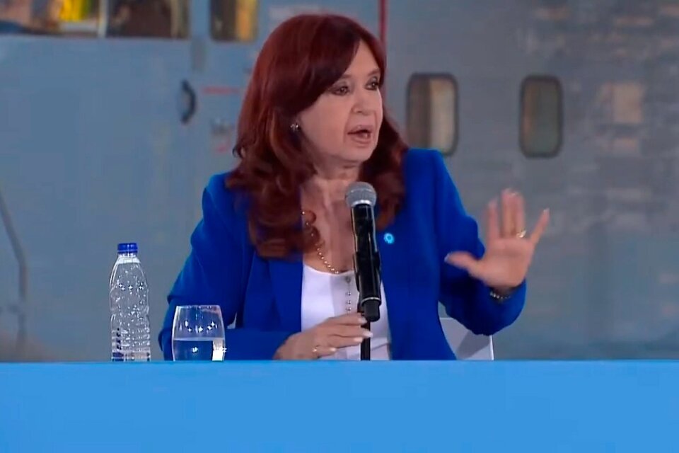 Las principales definiciones de Cristina Kirchner