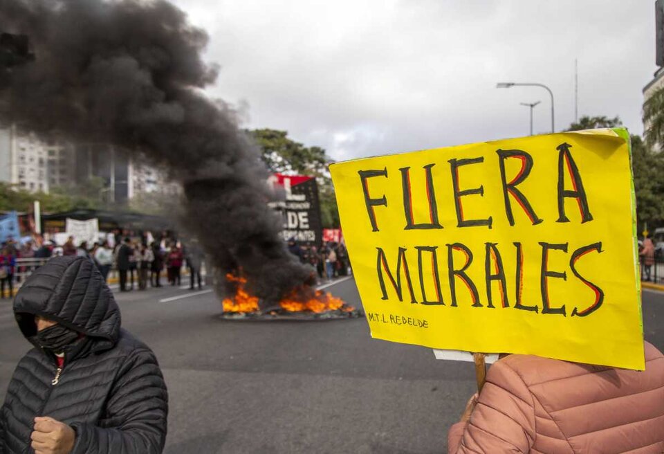 Jujuy: Denuncian abusos policiales y peritajes irregulares contra periodistas 
